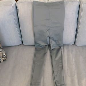 BLANQI Gray Maternity/Nursing Leggings